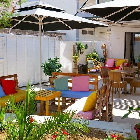 Eden Hotel ซารานเดอ ภายนอก รูปภาพ