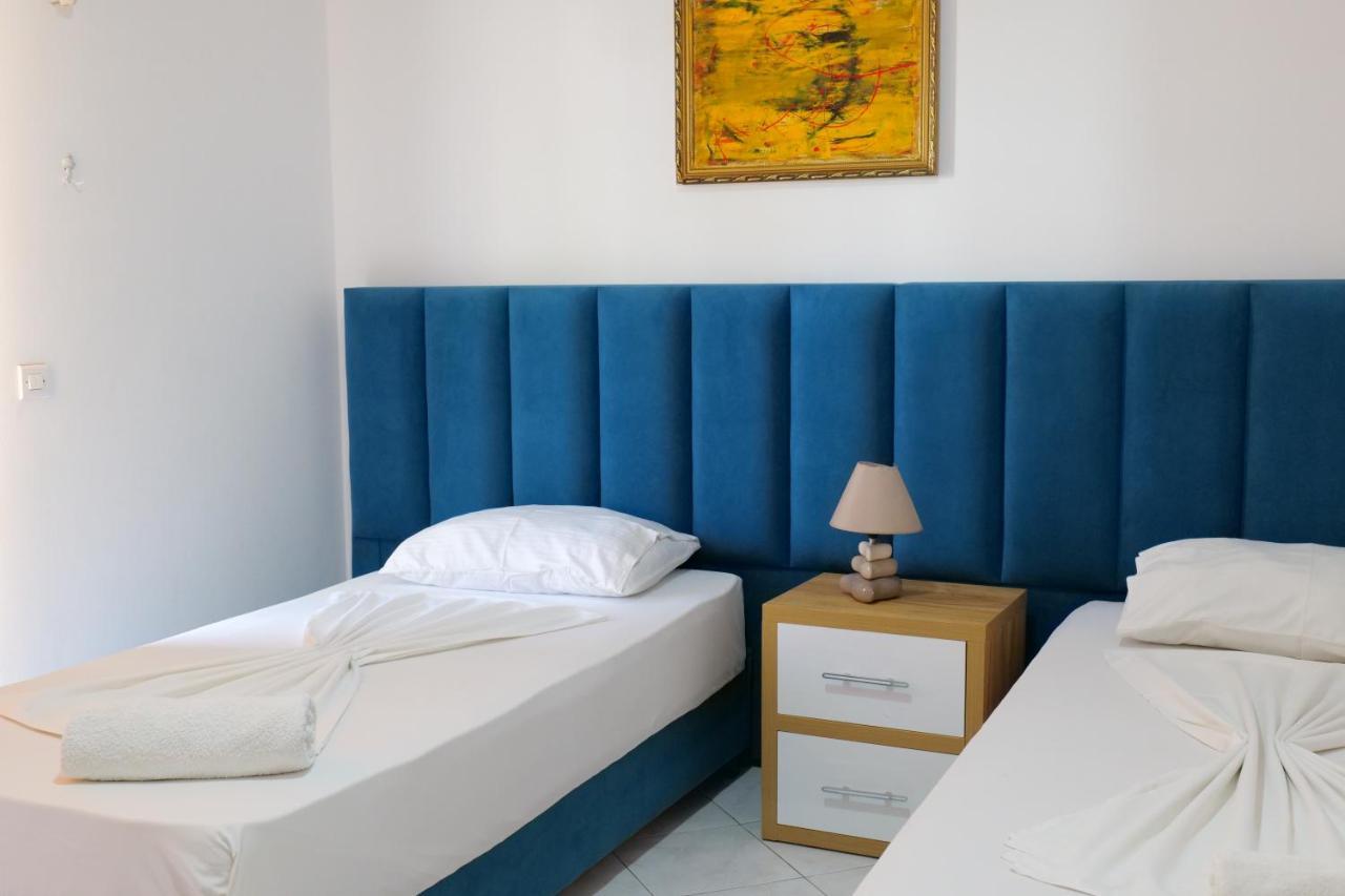 Eden Hotel ซารานเดอ ภายนอก รูปภาพ