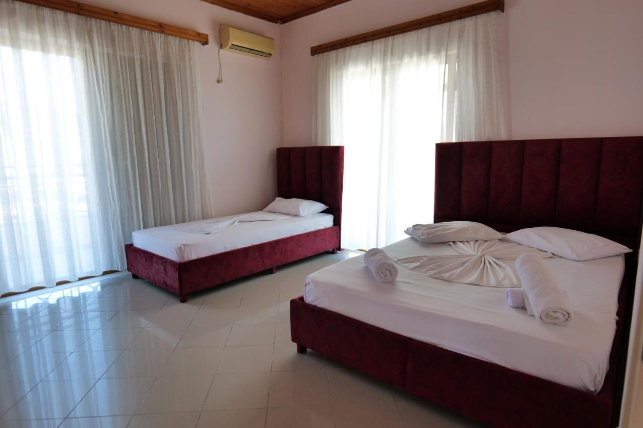 Eden Hotel ซารานเดอ ภายนอก รูปภาพ