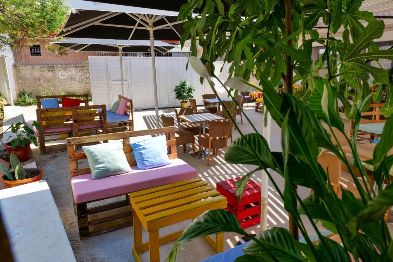 Eden Hotel ซารานเดอ ภายนอก รูปภาพ