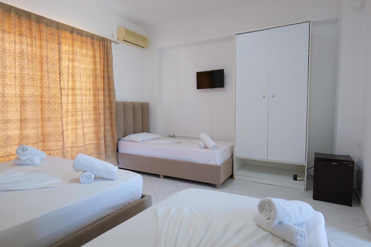 Eden Hotel ซารานเดอ ภายนอก รูปภาพ